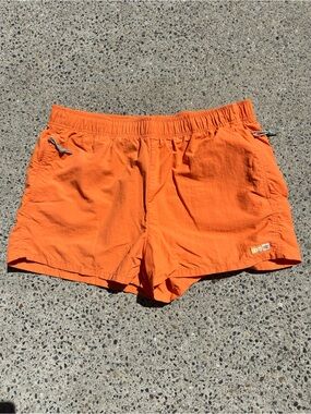 Levi’s Gold Tab Orange Shorts